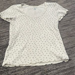 brandy Melville pajama top